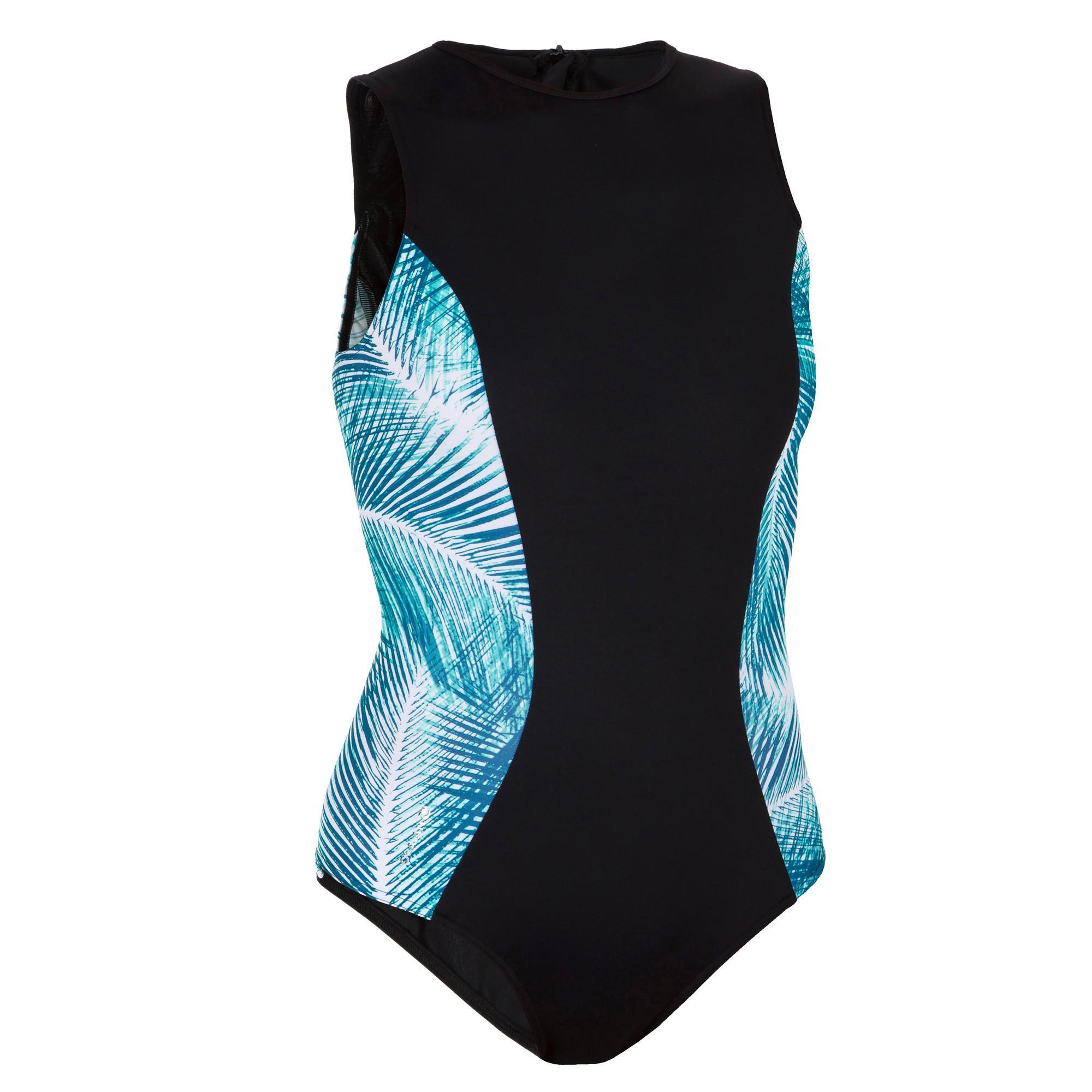 decathlon women's swimwear