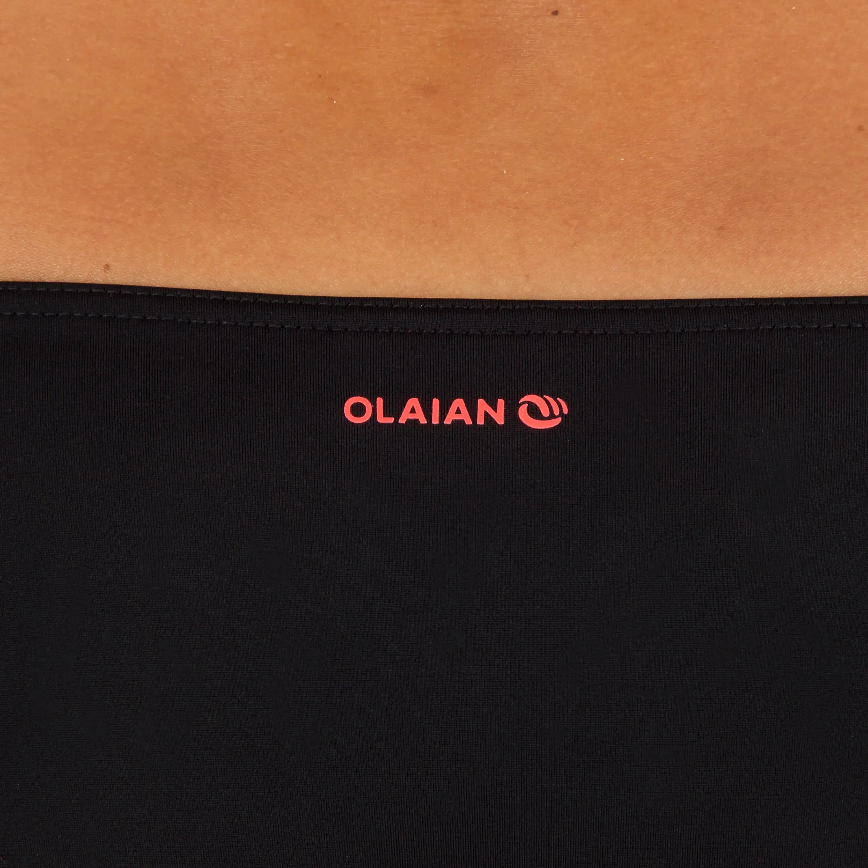 Bas de maillot de bain culotte nouée de surf SABI COLORBLOCK 7/12
