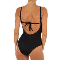 Crni ženski jednodelni kupaći kostim CLOE