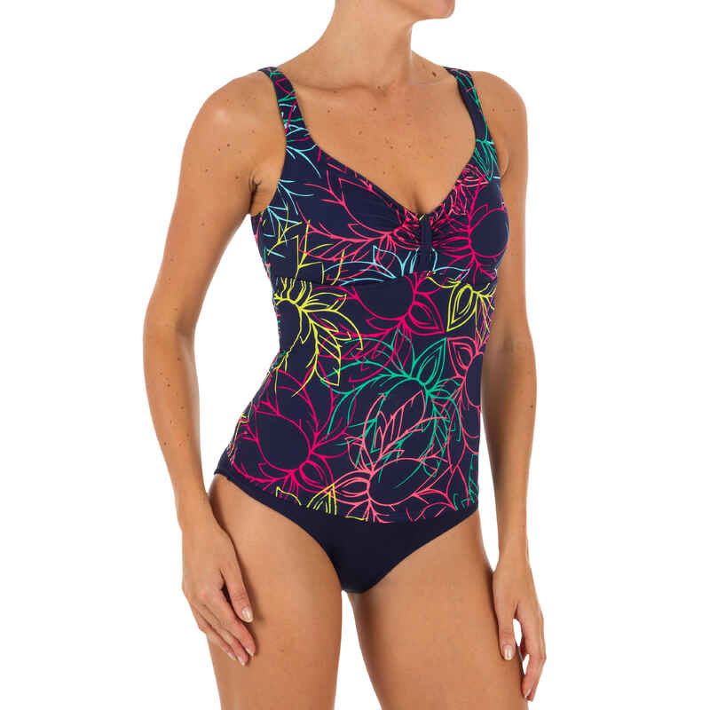 Women's 1-Piece Body-Sculpting Swimsuit DOLI NENU