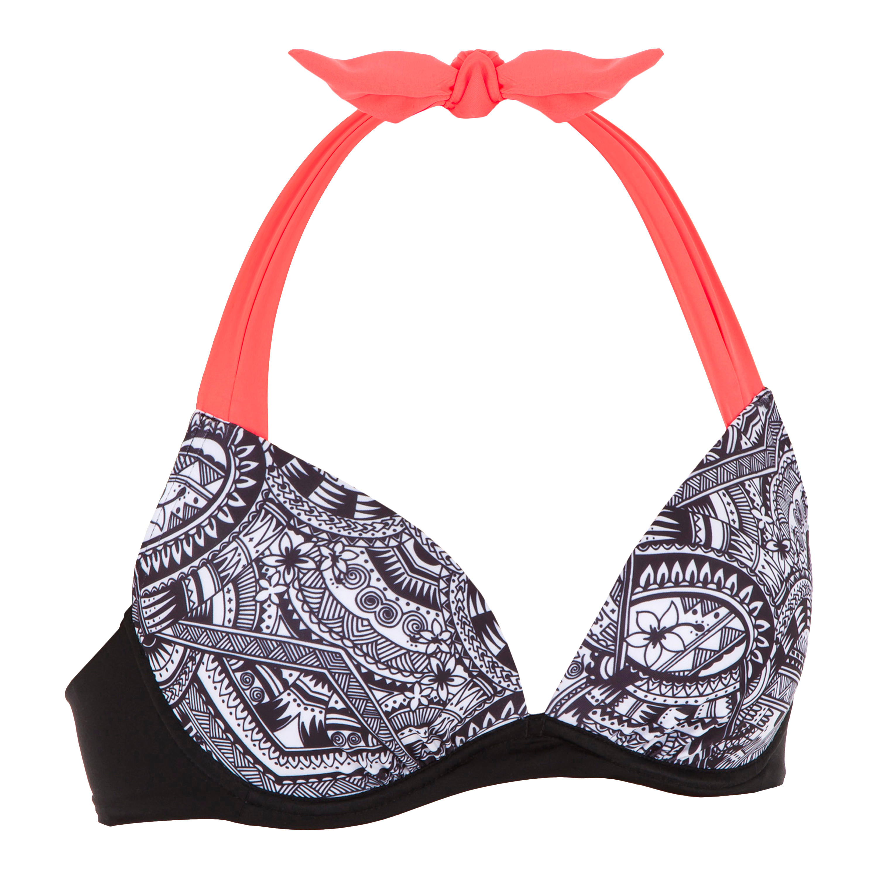 Olaian Bikinitop Push Up Met Vaste Pads Elena Maori olaian kopen in de aanbieding