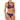 Áo bơi nâng ngực có đệm ngực liền ELENA POLY cho nữ