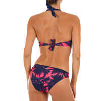 Classic surfer brief swimsuit bottoms NINA POLY