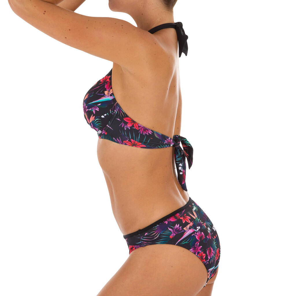 Bas de maillot de bain de surf forme classique NINA TOMEI