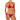 Quần bikini buộc dây hai bên SOFY - Đỏ