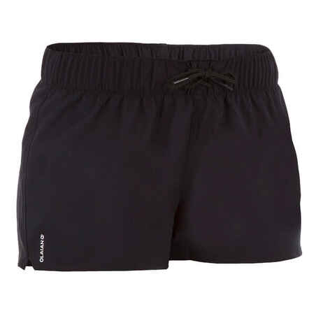 BOARDSHORT MUJER TANA NEGRO