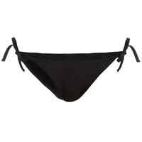 Women's Side-tie briefs SOFY BLACK