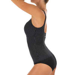 Women's 1-Piece Body-Sculpting Swimsuit DOLI PUKA