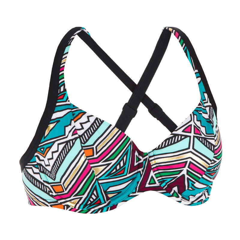 WOMEN INTERMEDIATE SURF SWIMSUITS Surf - Eden Minimiser - Ncolo OLAIAN - Surf Clothing