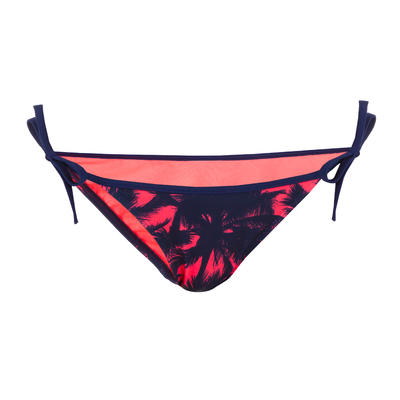 Costume slip laccetti fini donna POLY