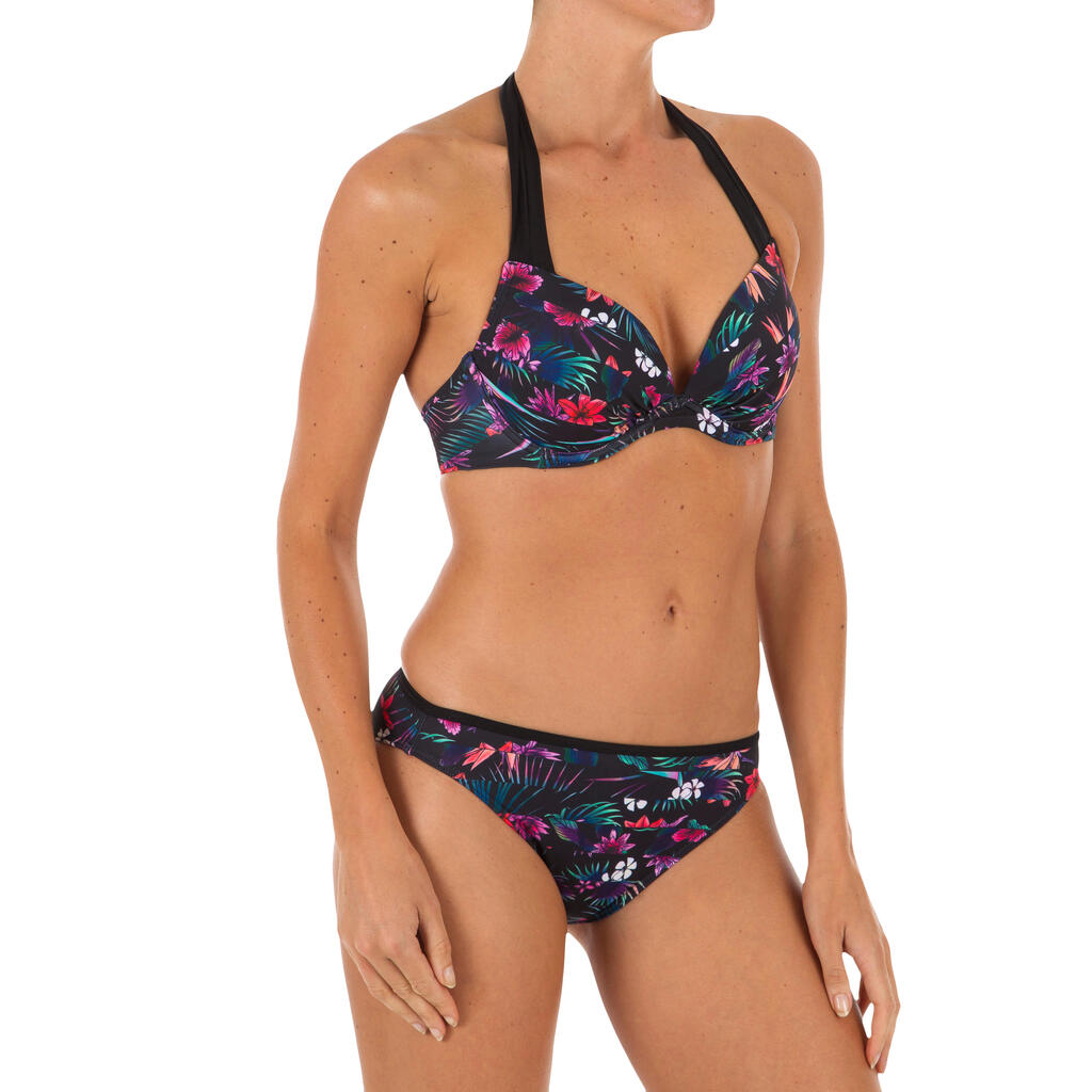 Bas de maillot de bain de surf forme classique NINA TOMEI