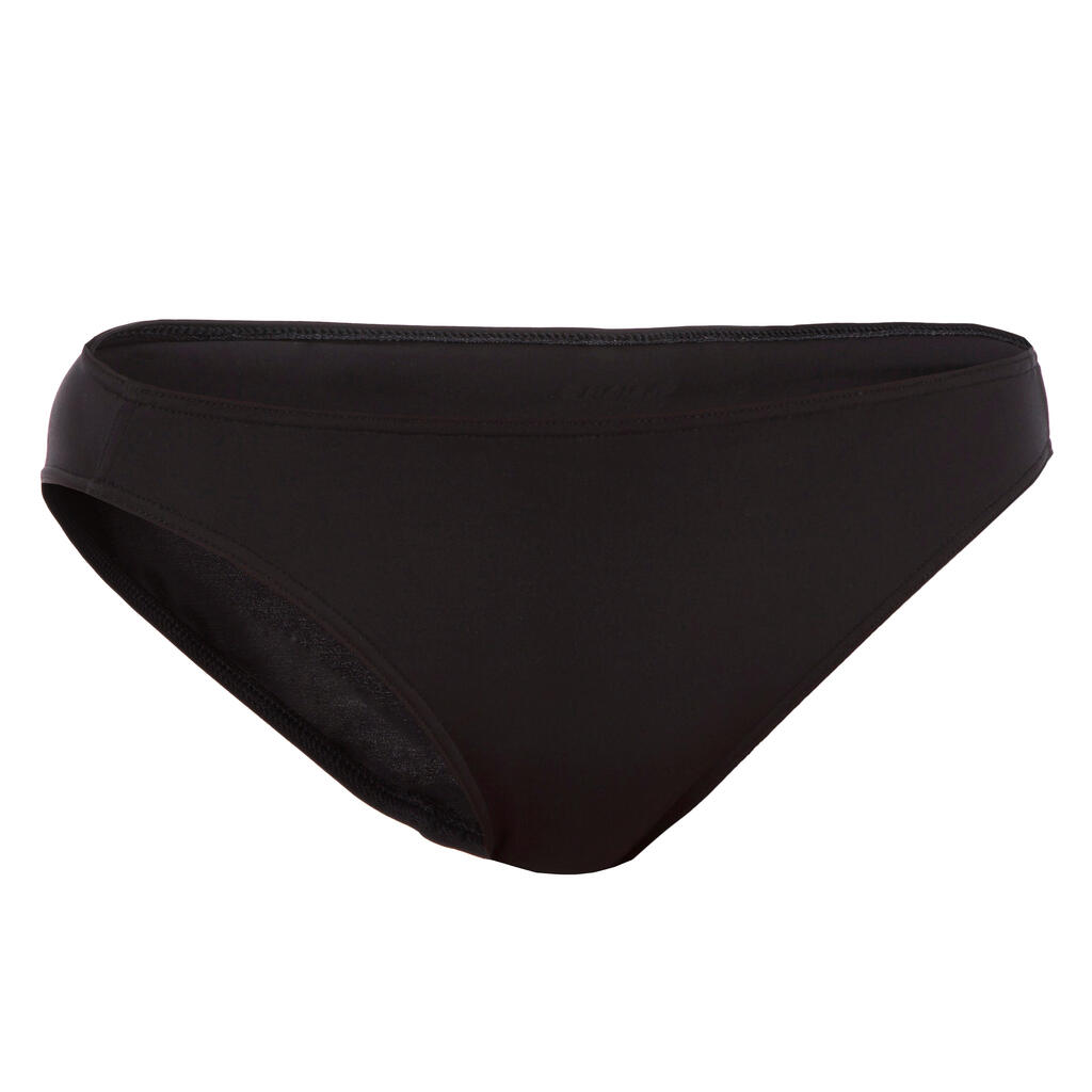 Bas de maillot de bain femme CLASSIQUE NINA NOIRE
