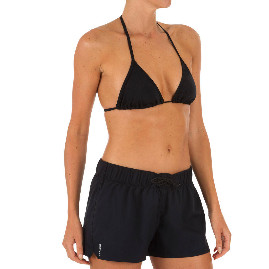 BOARDSHORT MUJER TANA NEGRO