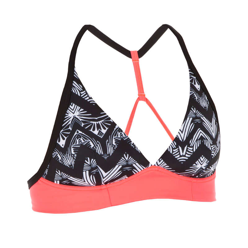 WOMEN INTERMEDIATE SURF SWIMSUITS Surf - BEA MAWA Top OLAIAN - Surf Clothing