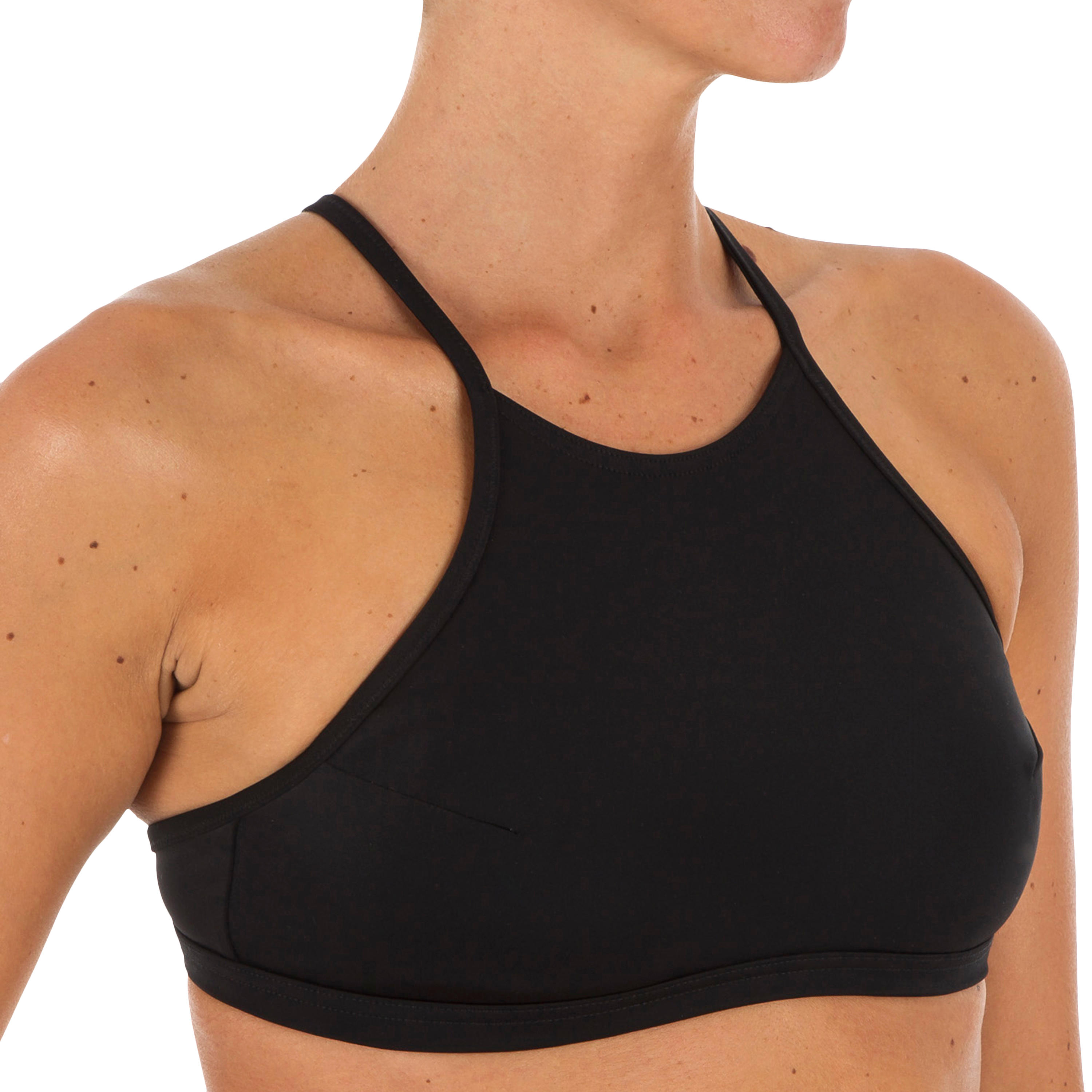 crop top with cups