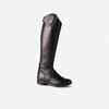 Adult Equestrian Boots 900 Jump Second Choice Calf Size M - Black