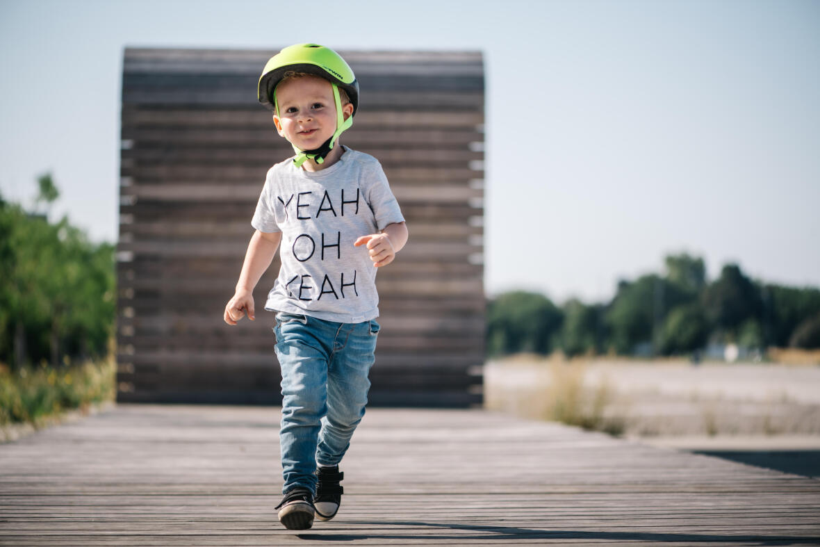 Draisienne Ou Tricycle Comment Se Decider