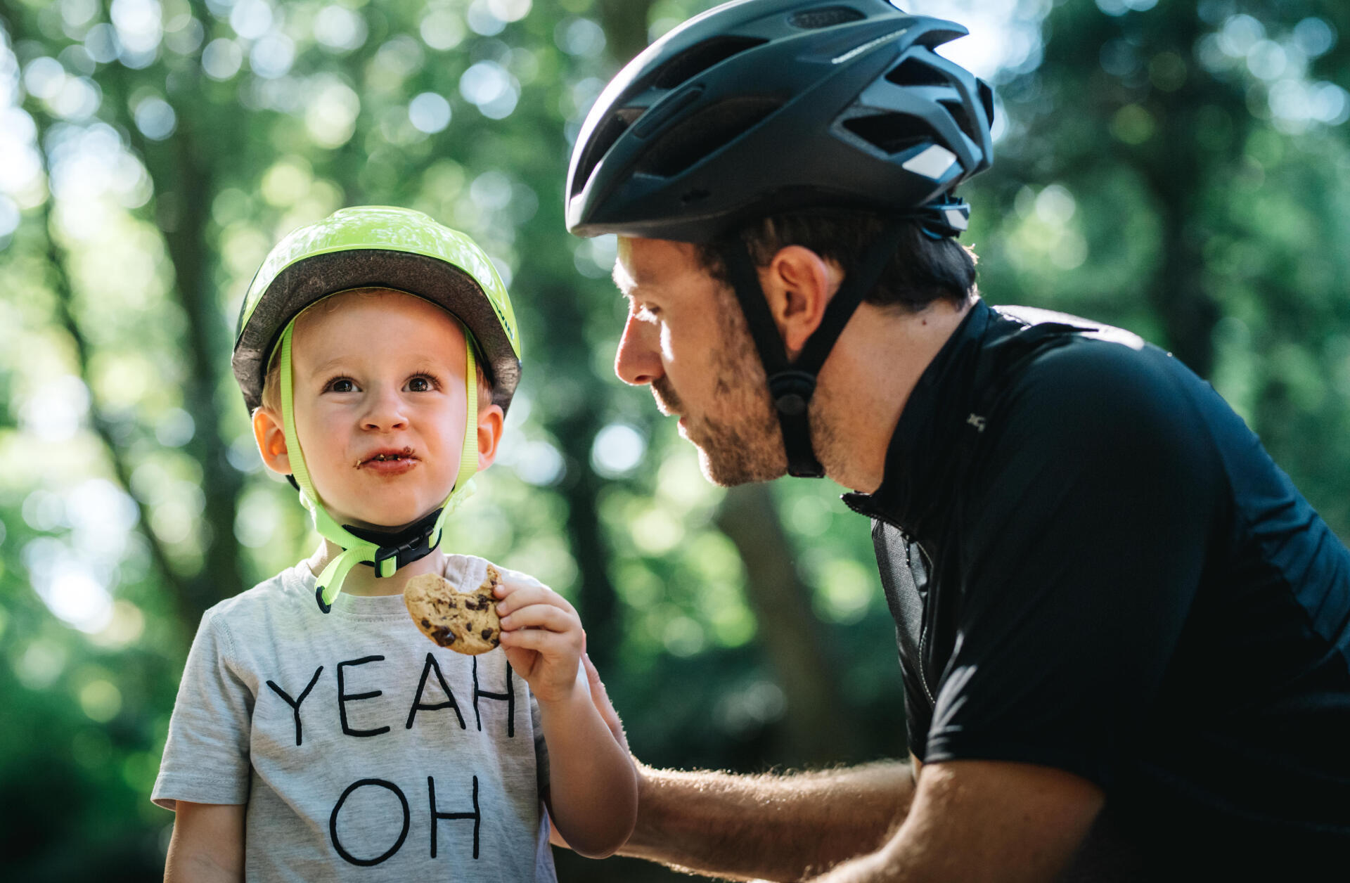 Vélo enfant : tout commence avec un bon équipement