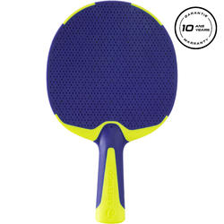 RAQUETTE DE FREE PING PONG FR 130 / PPR 130 OUTDOOR INDIGO