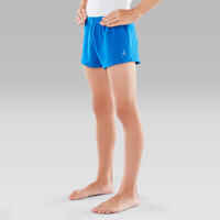 Men's Artistic Gymnastics Shorts (MAG) - Blue
