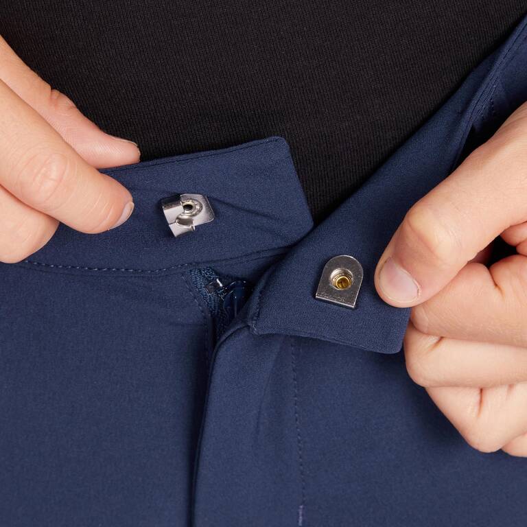 Jodhpur Mesh Berkuda Anak 500 - Toska/Navy