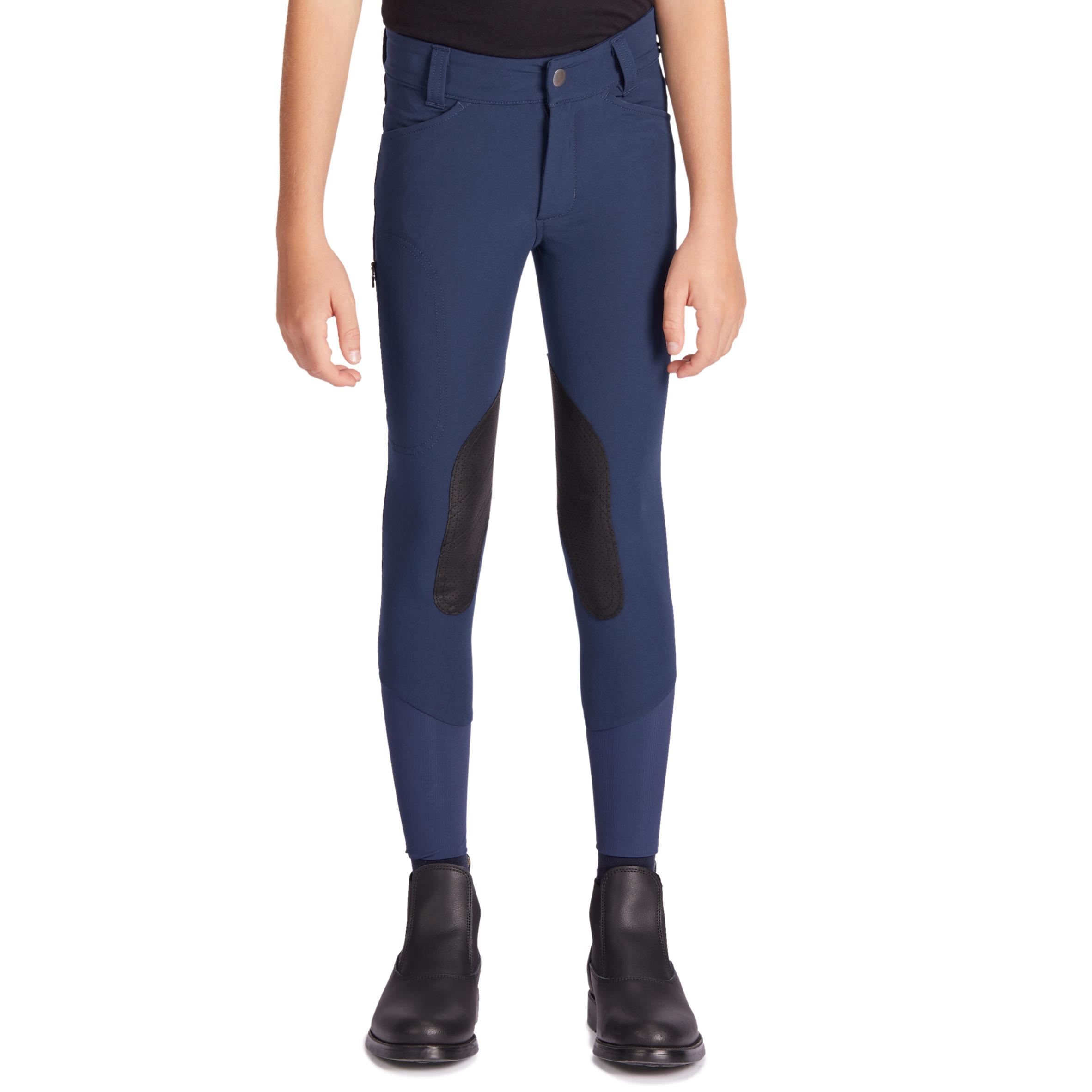Pantaloni equitazione 500 MESH bambino FOUGANZA | DECATHLON
