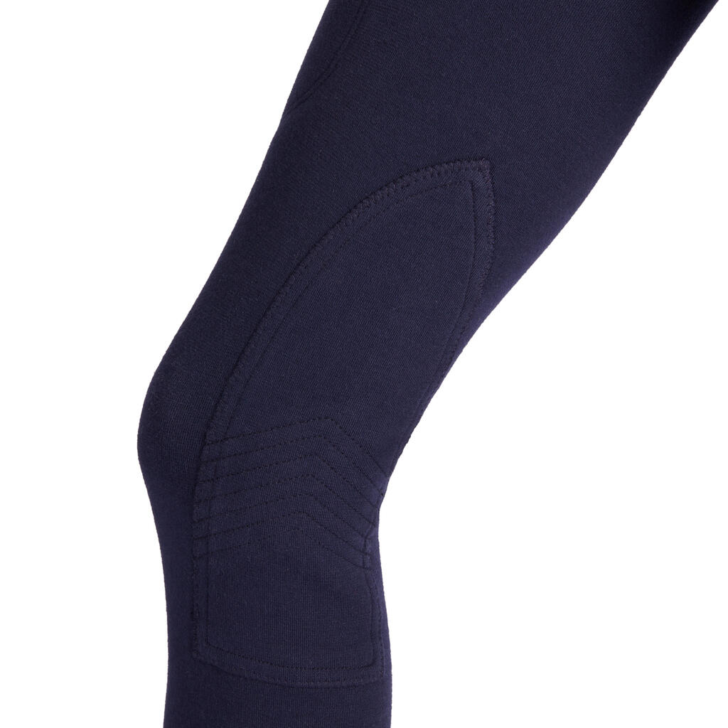 JAHAČKE PANTALONE 120 DEČJE TEGET-TIRKIZNE