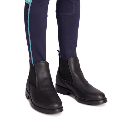 Детские брюки для верховой езды 100 LIGHT