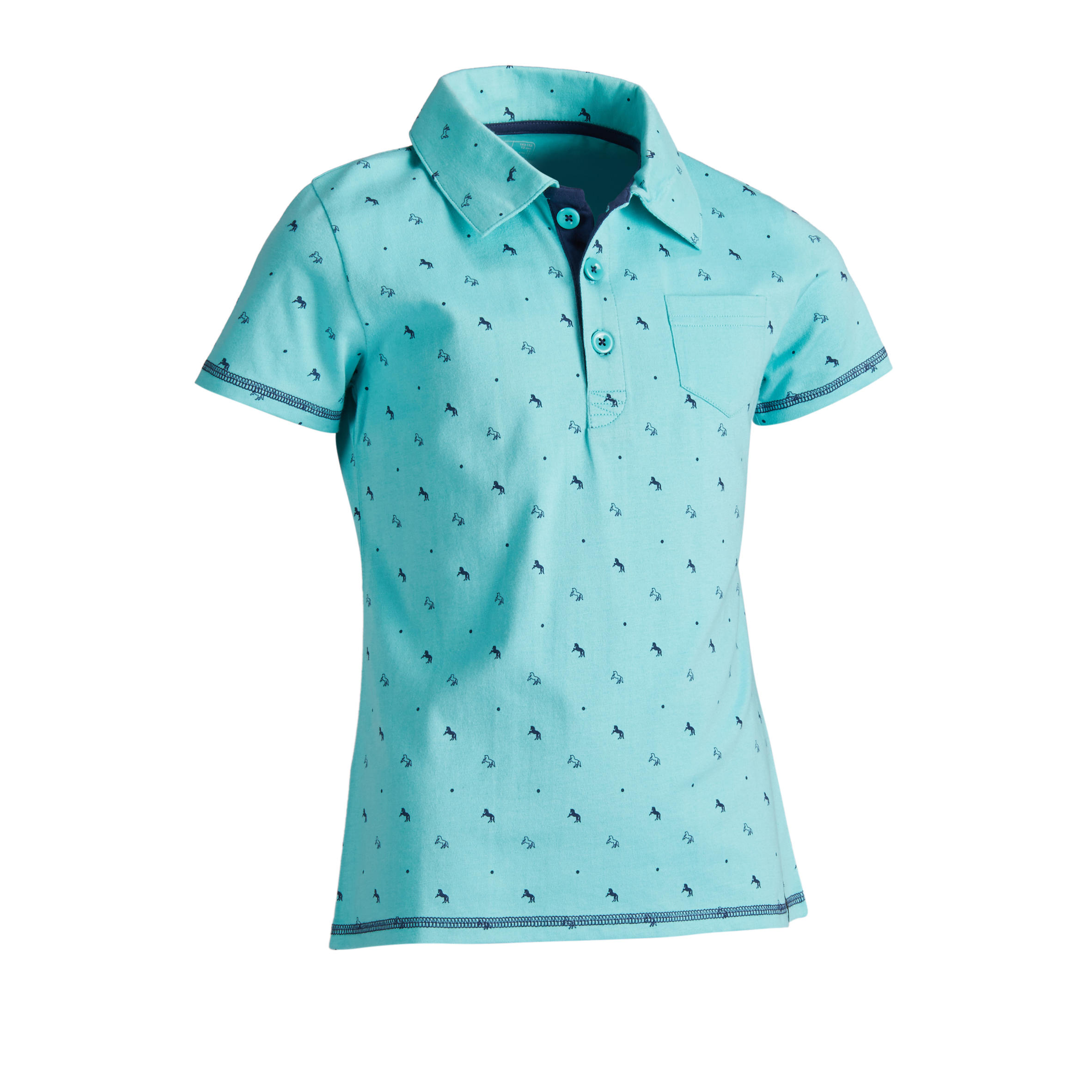 riding polo shirts