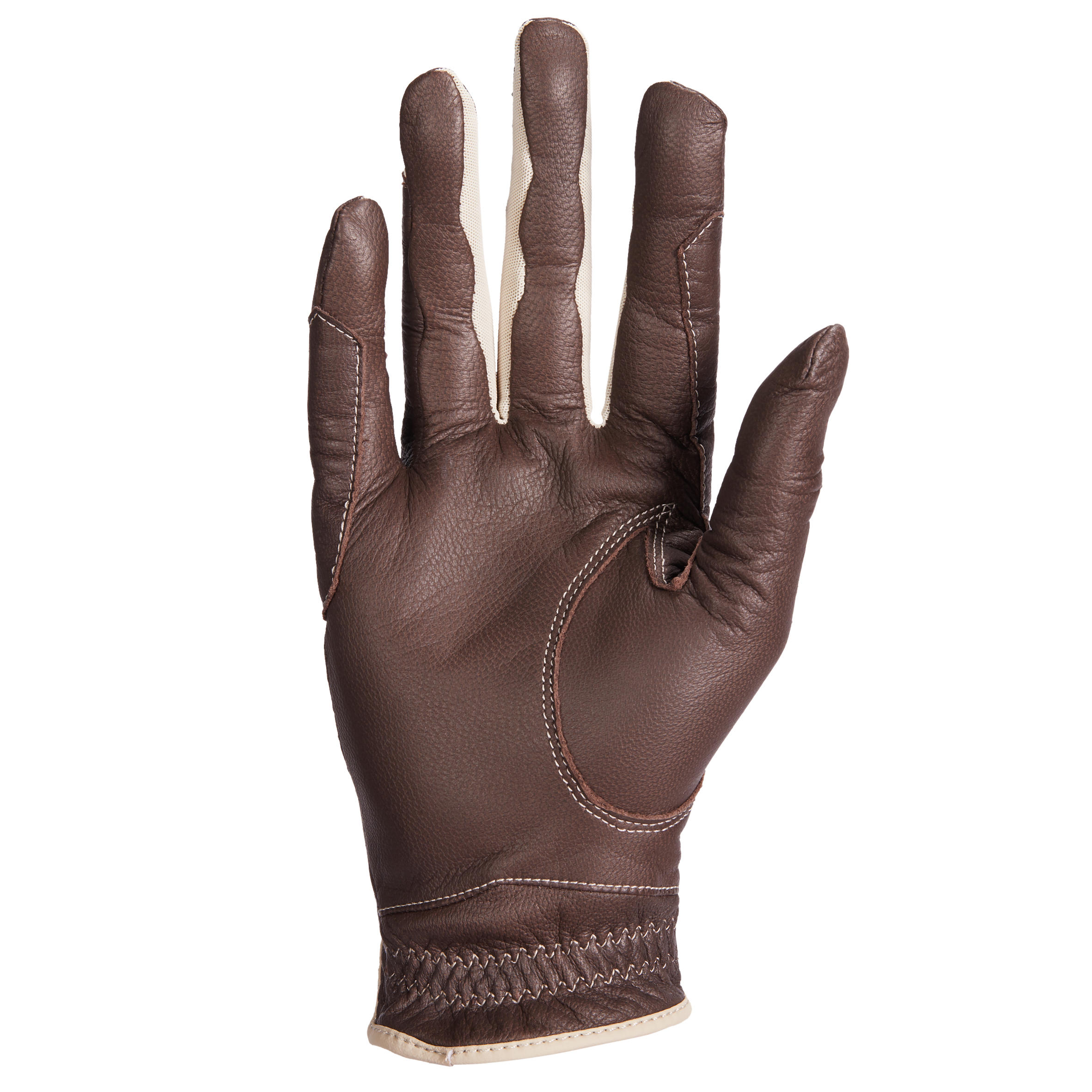 womens tan gloves