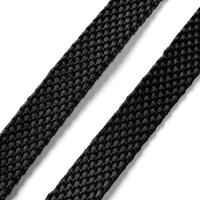 100 Horse Riding Spur Straps - Black