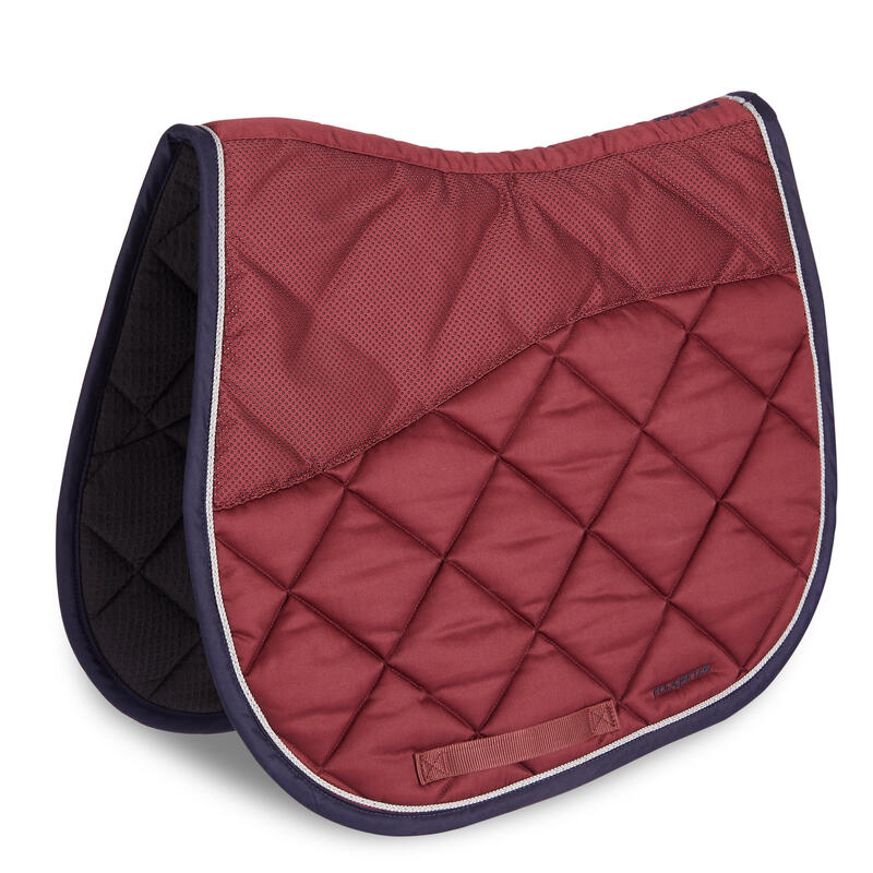 TAPIS CHEVAL ET PONEY BOURGOGNE 540