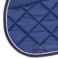 Horse & Pony Saddle Cloth 540 - Dark Blue