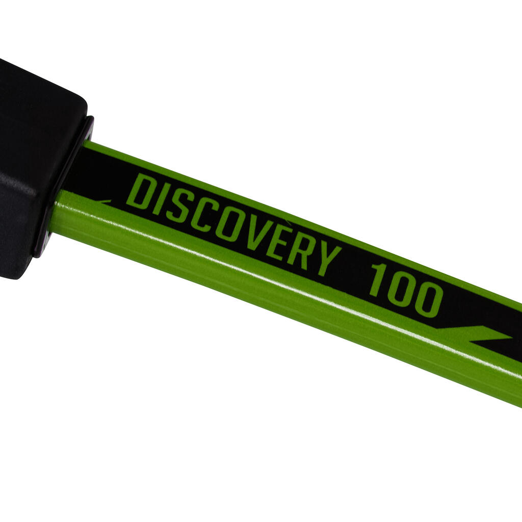 ЛЪК DISCOVERY 100, ЧЕРВЕН