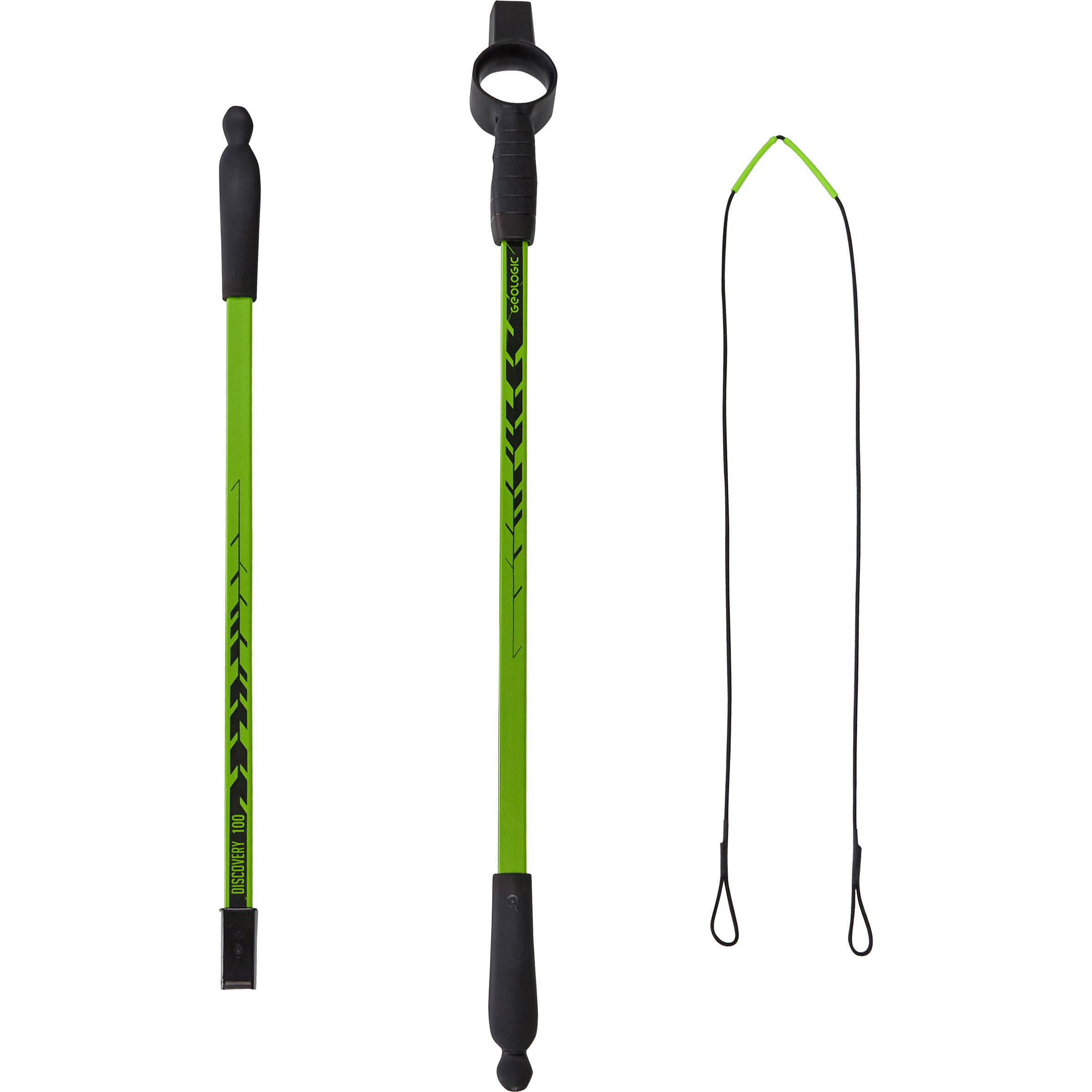 BOOG DISCOVERY 100 GROEN 4/13