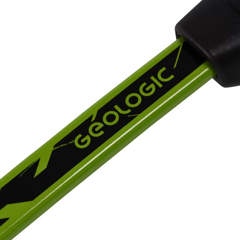 射箭運動弓Discovery 100 - 綠色