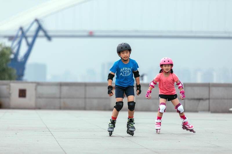 Roller學堂 ：教練話你知！3個爸媽要知道的安全滾軸溜冰貼士