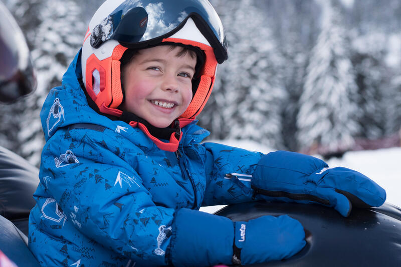 Kombinezon narciarski dla dzieci Wedze 500 PNF
