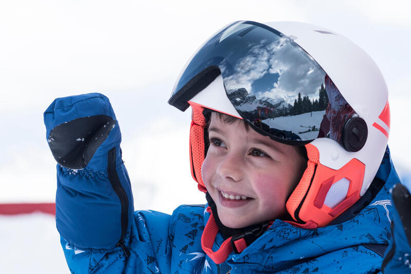 Kombinezon narciarski dla dzieci Wedze 500 PNF