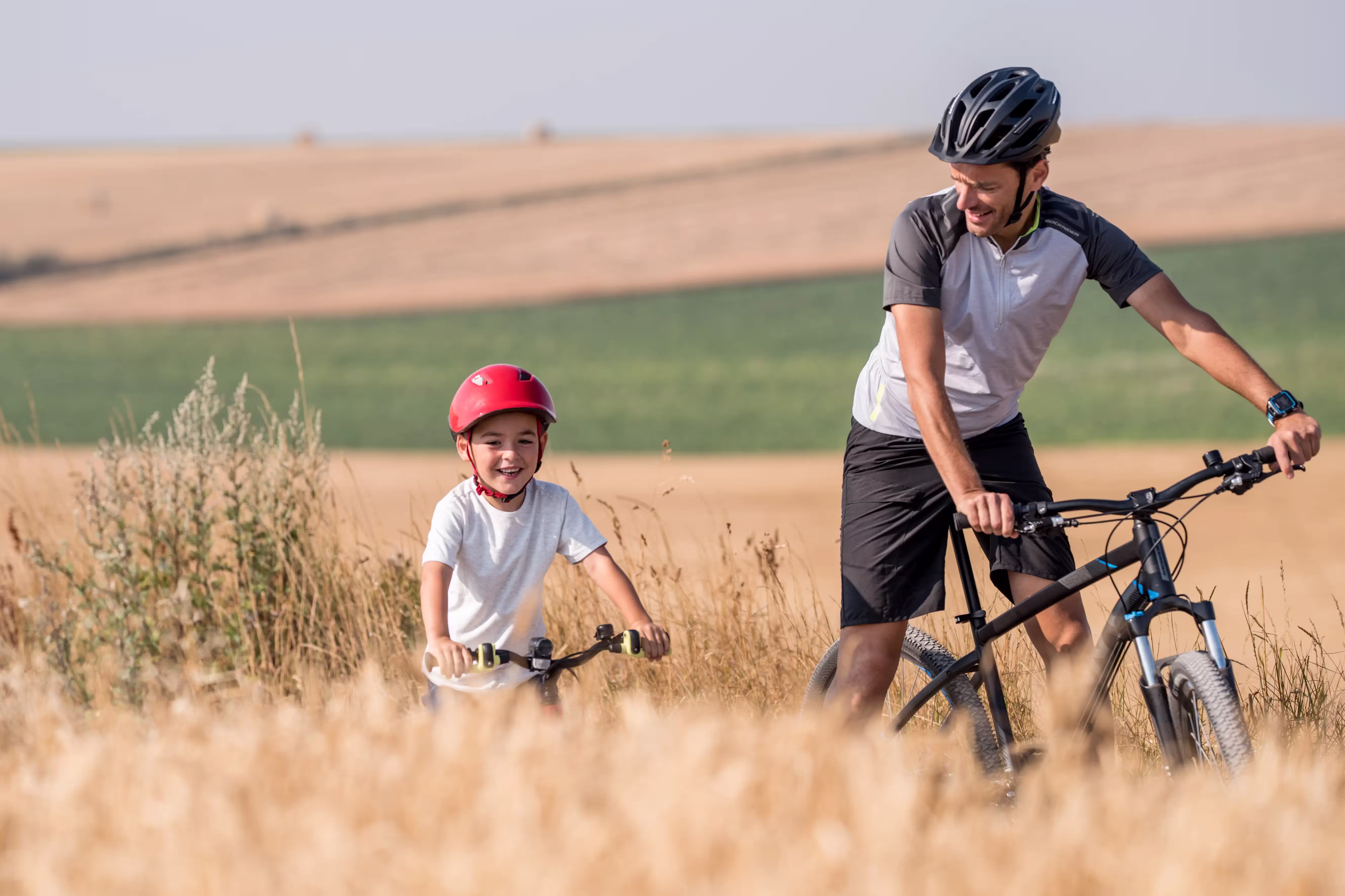 Sortie VTC en famille © Sortie VTC en famille