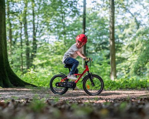 Apprendre à faire du vélo à son enfant