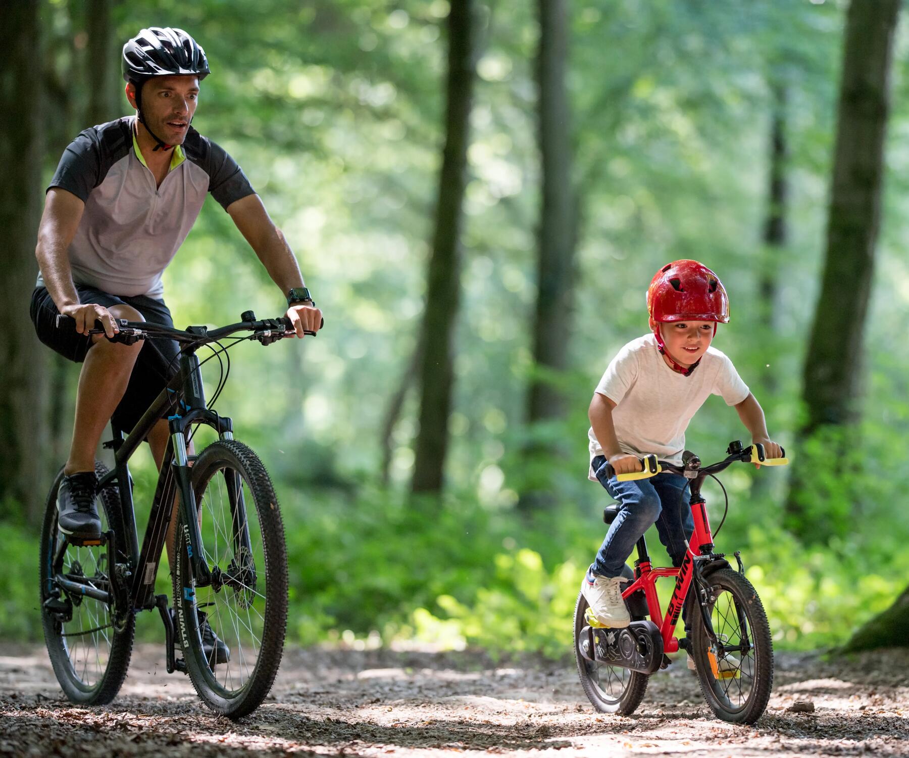 Kinder-MTB: Wie warte ich meine Bremsen? 