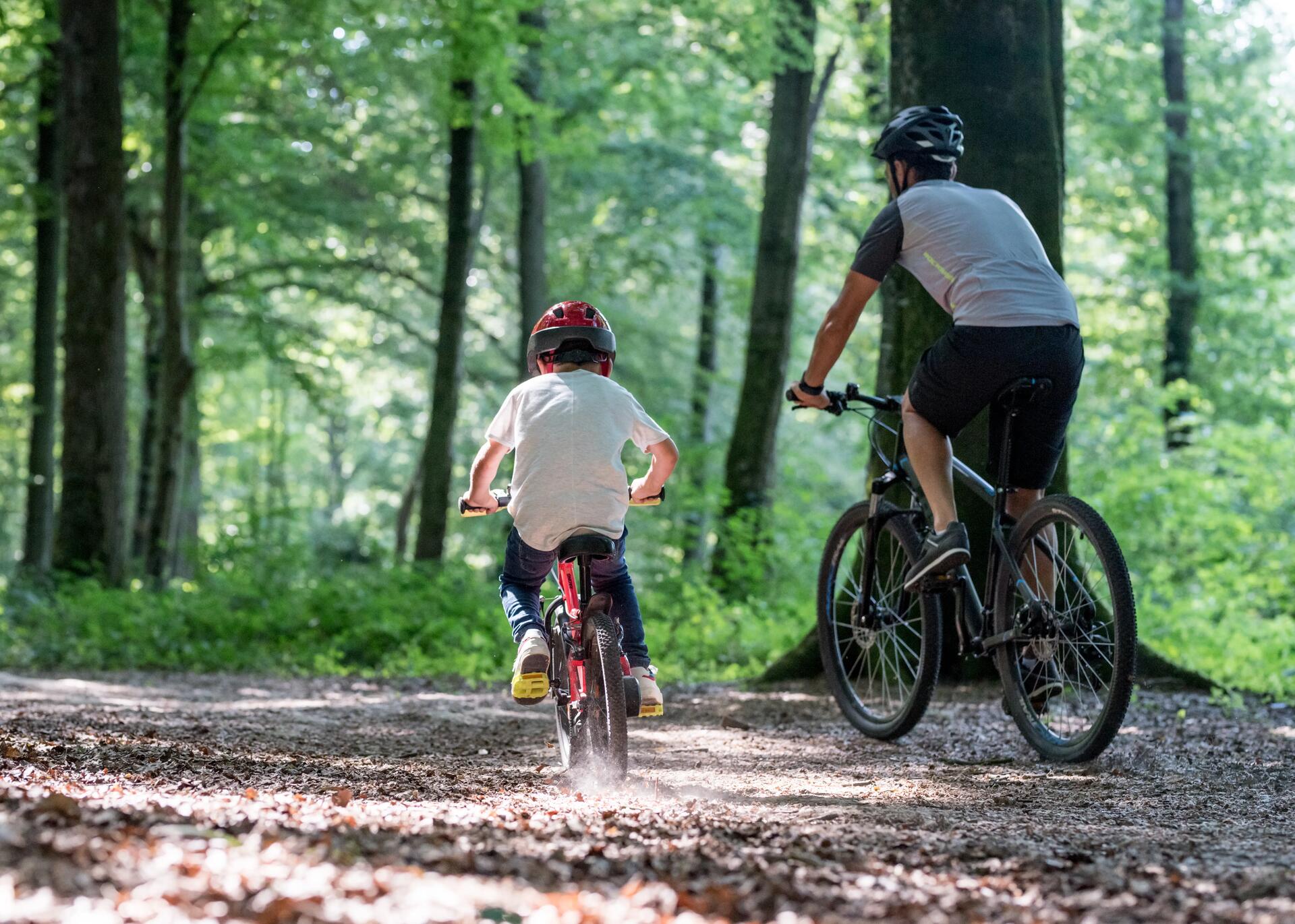 ¡4 CONSEJOS PARA APRENDER A ANDAR EN BICICLETA!