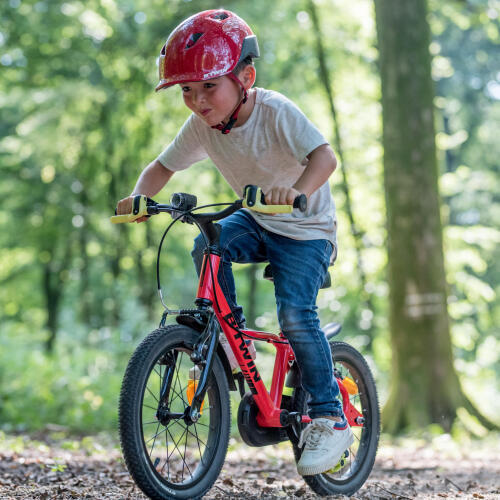 un vélo city super léger