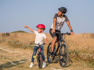 Delicioso Siete padre Cómo elegir una bicicleta para niños?