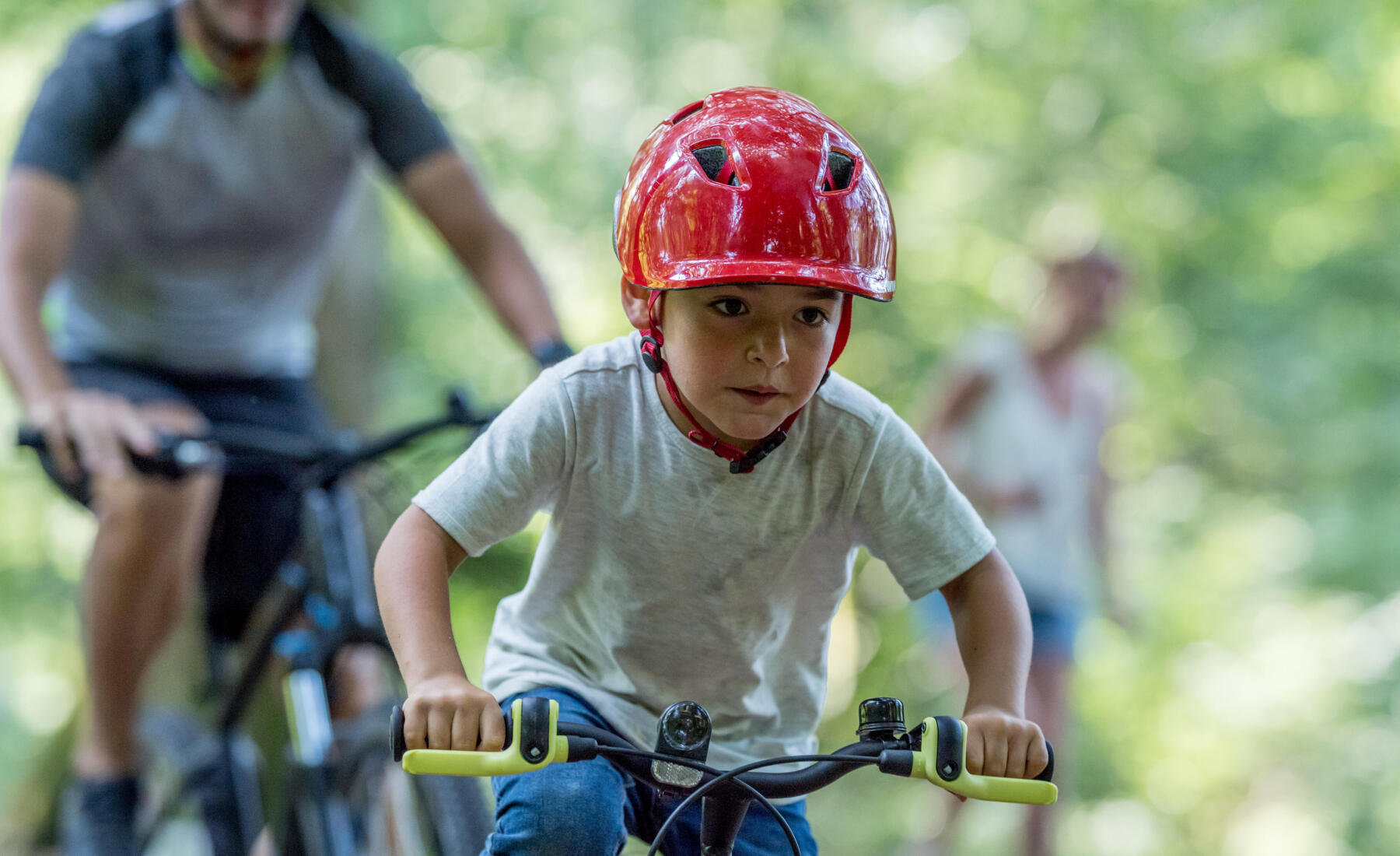 Quelle taille de vélo choisir pour votre enfant ?