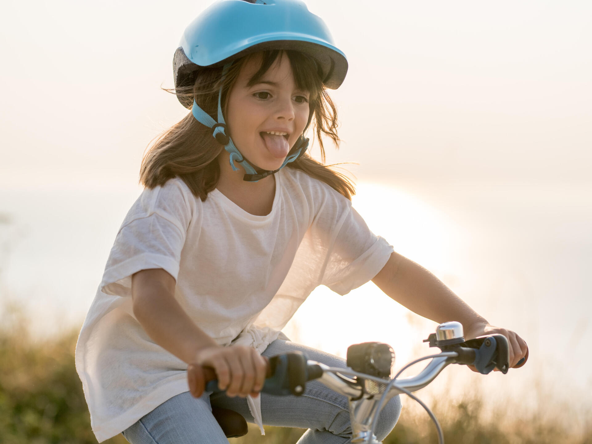 Quels éléments de sécurité pour mon enfant à vélo ?