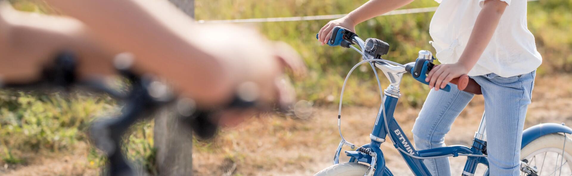 VÉLO ENFANT 16 POUCES | DECATHLON SAV