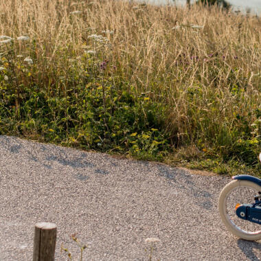 Was bedeutet die Zoll-Zahl bei einem Kinderfahrrad?