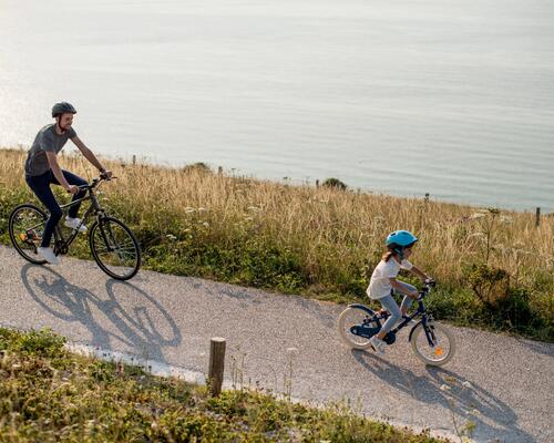 Was bedeutet die Zoll-Zahl bei einem Kinderfahrrad?